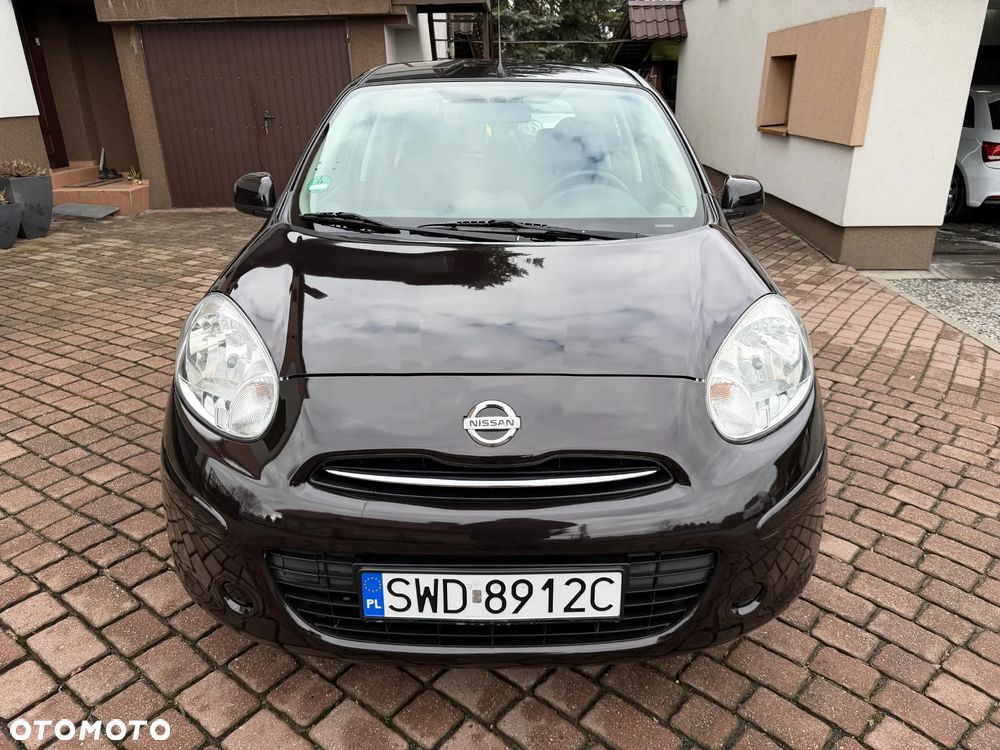Nissan Micra 1.2 Tekna - 36
