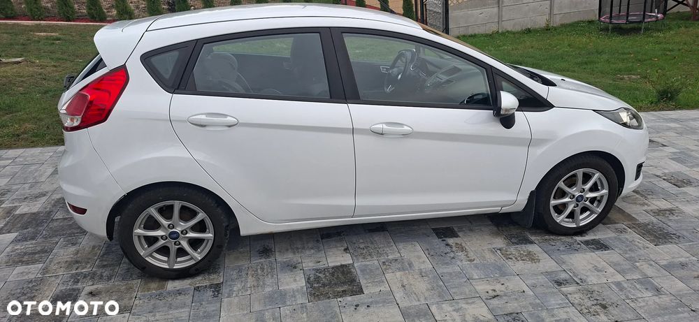 Ford Fiesta 1.5 TDCi Titanium - 3