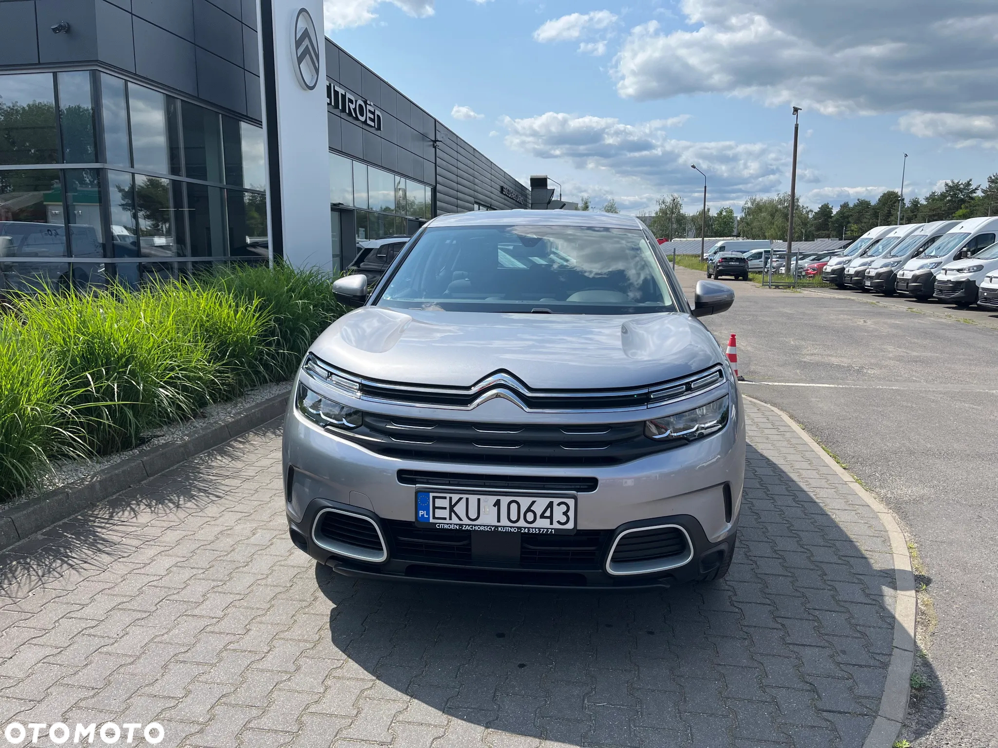 Citroën C5 Aircross 1.2 PureTech Feel - 2