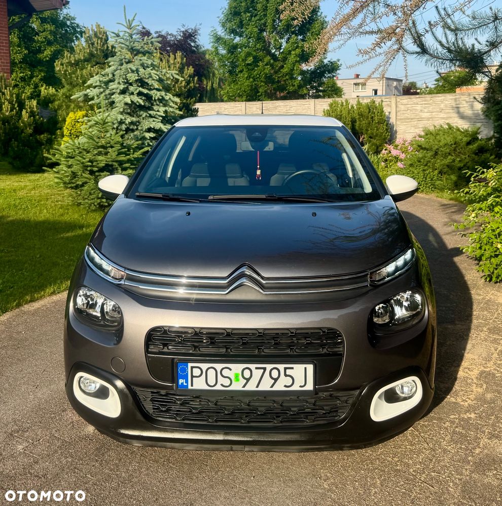 Citroën C3 1.2 PureTech Shine EAT6 - 2