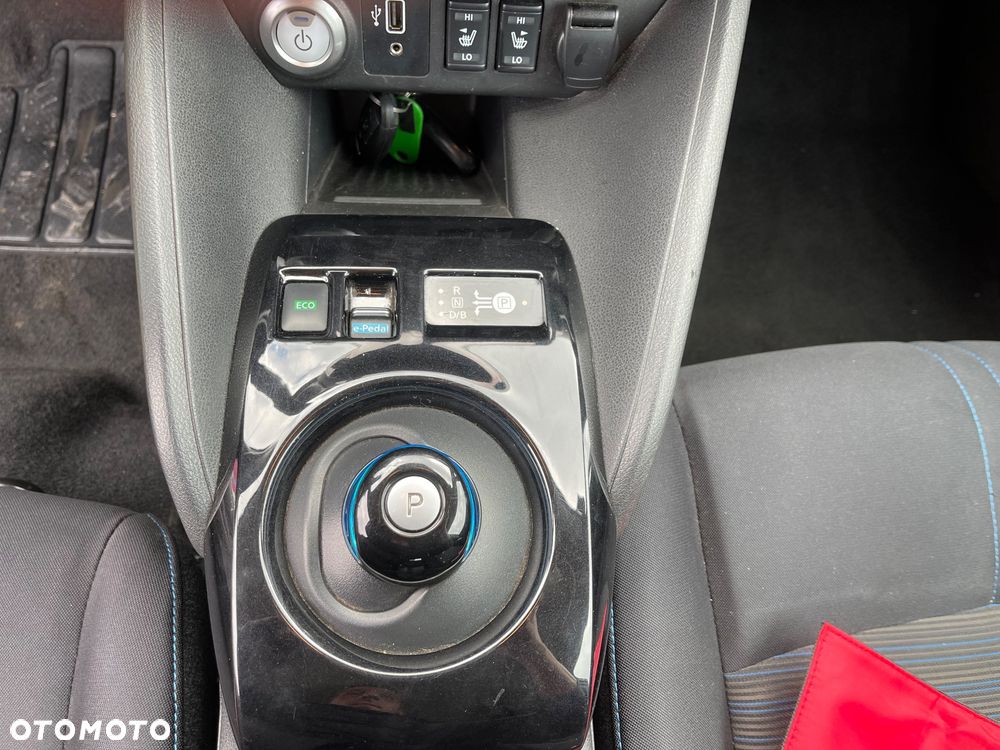 Nissan Leaf 40 kWh 3.ZERO - 25