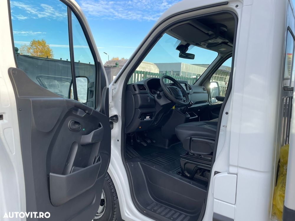 Opel Movano FRIGORIFIC 8 EUROPALETI AXA DUBLA SPATE - 16