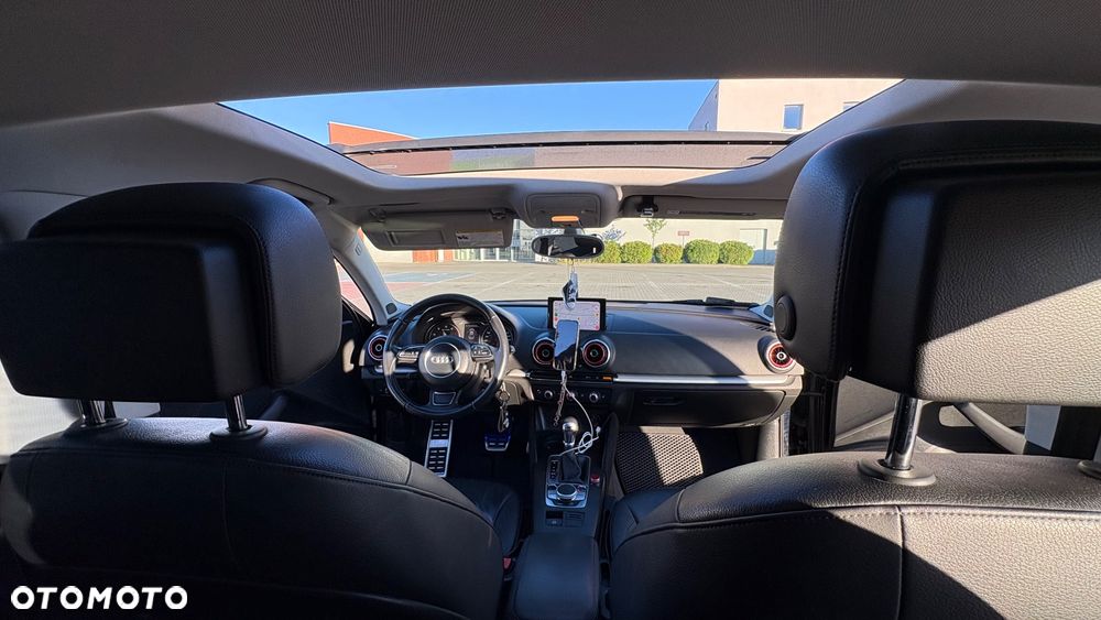 Audi A3 Limousine - 15