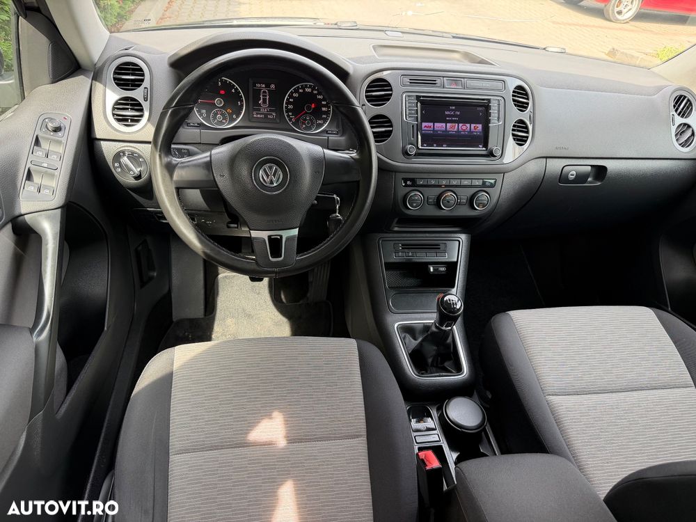 Volkswagen Tiguan 2.0 TDI Trend & Fun - 21