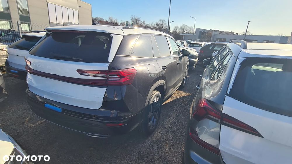 Skoda Kodiaq 2.0 TDI 4x4 Sportline DSG - 4