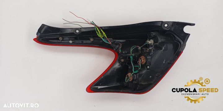 Lampa / Tripla stop dreapta pe aripa 26550-1KA0B Nissan Juke YF15 [20 - 2
