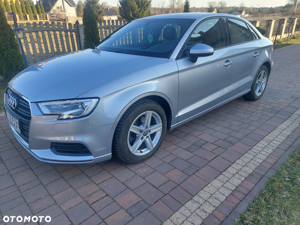 Audi A3 Limousine - 1