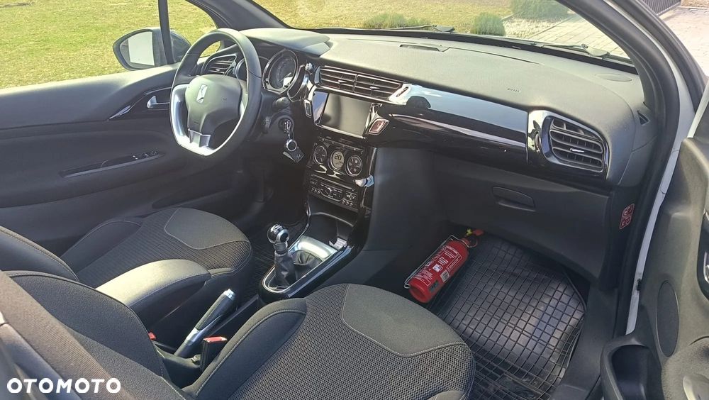 Citroën DS3 - 16