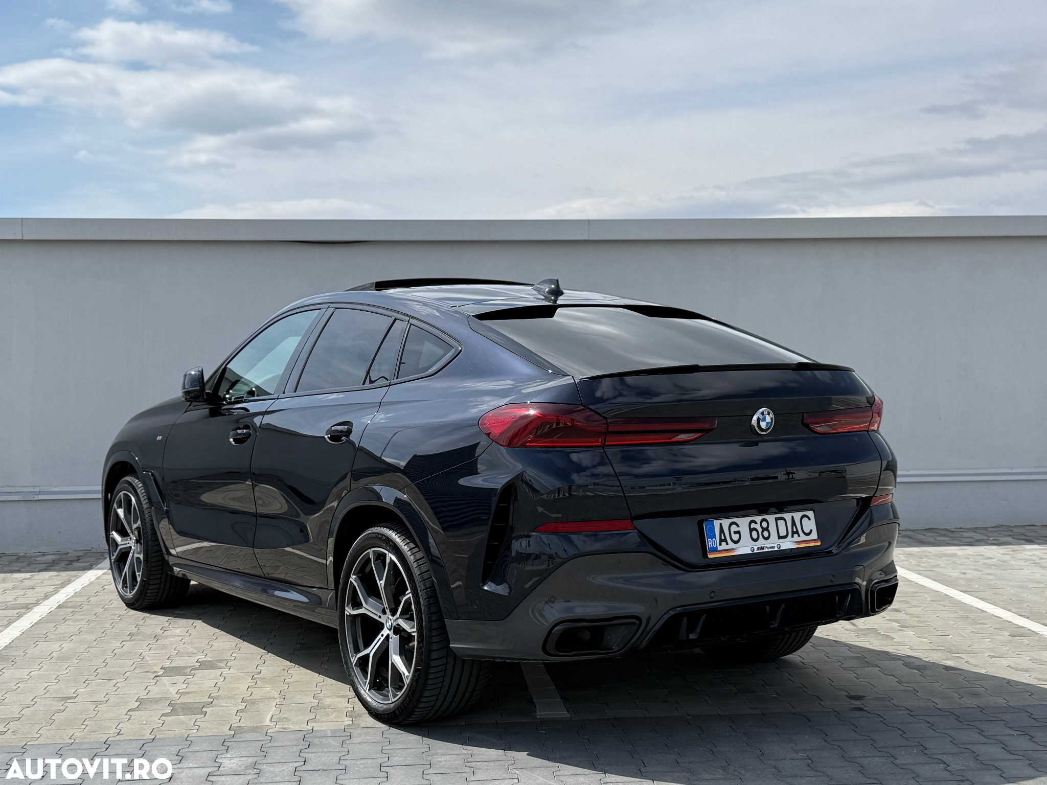 BMW X6 xDrive40d AT MHEV - 4