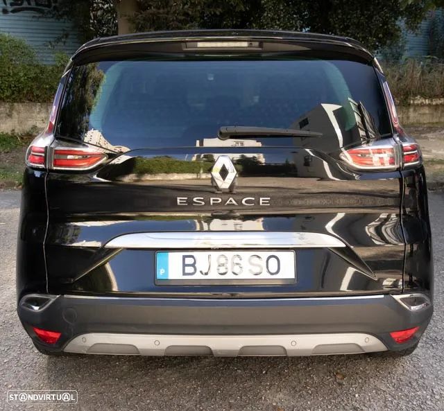 Renault Espace Energy dCi 160 EDC Intens - 18
