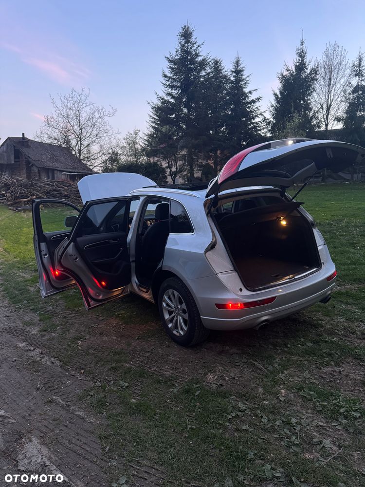 Audi Q5 2.0 TFSI Quattro Tiptronic - 4