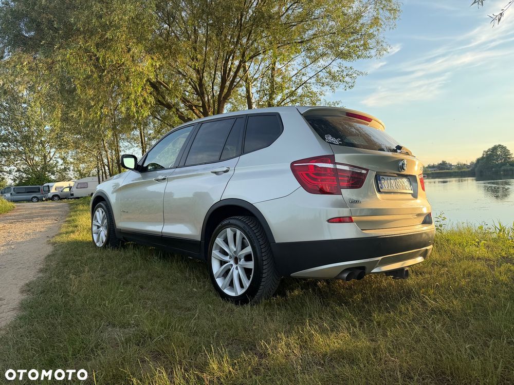 BMW X3 28i xDrive - 8