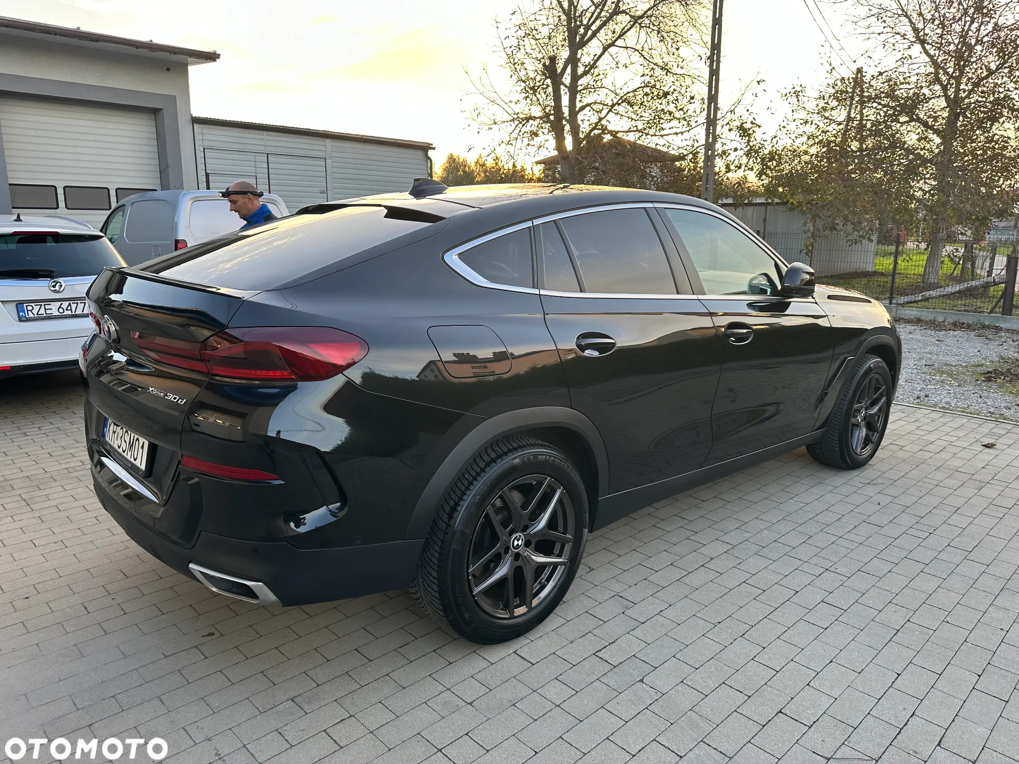 BMW X6 xDrive30d - 10
