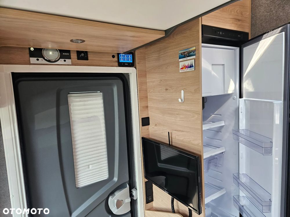 Dethleffs Just Go 7055 EBL - 24