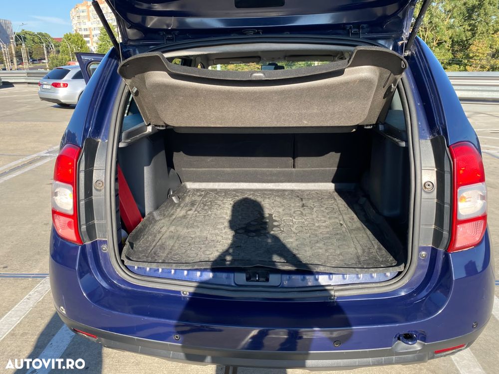 Dacia Duster 1.5 dCi 4x4 Laureate - 7