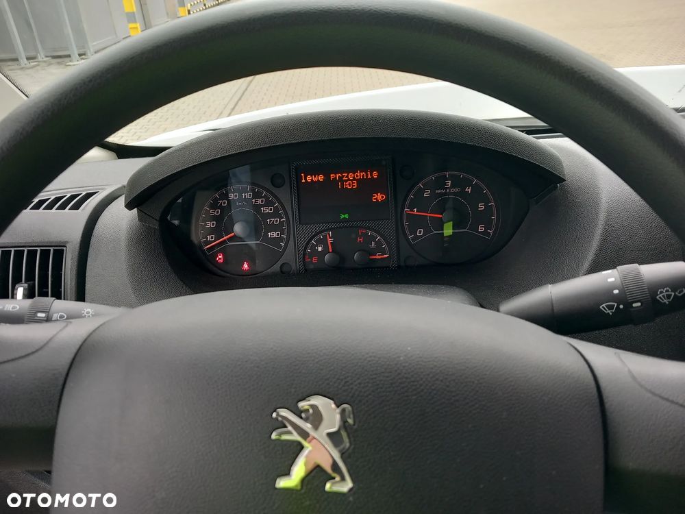 Peugeot BOXER - 2