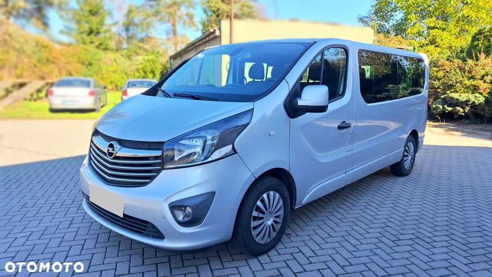 Opel Vivaro L2H1 2.9t Edition Tour - 1
