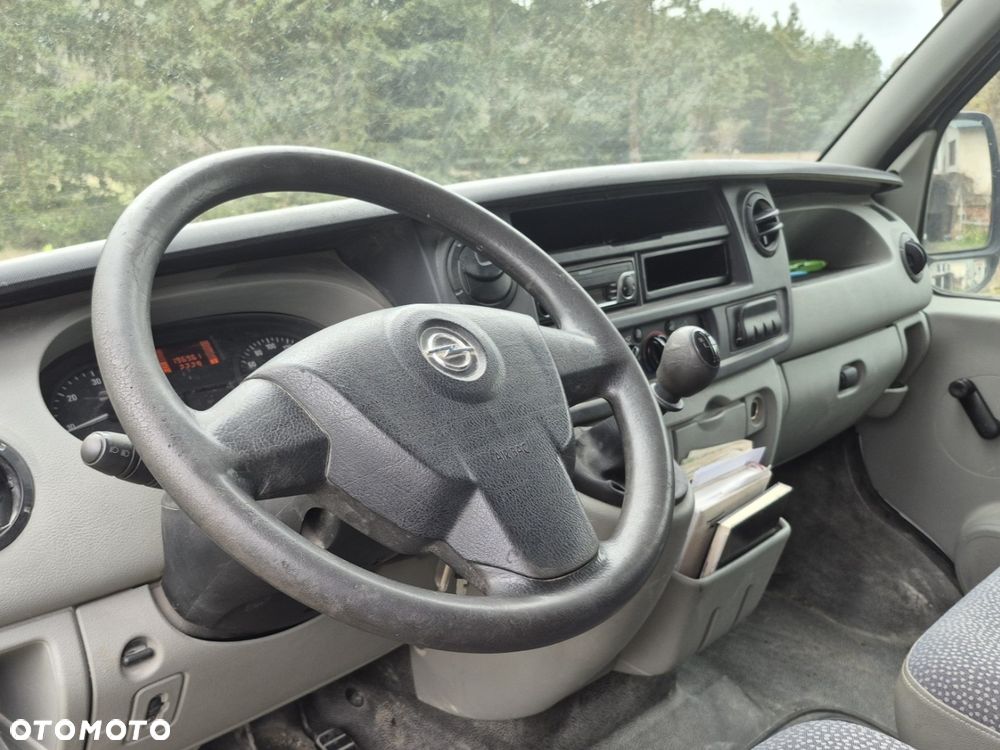 Opel Movano - 11