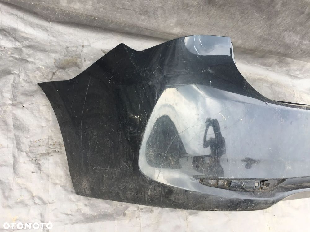 TOYOTA AVENSIS T27 II LIFT T29 SEDAN 2015- ZDERZAK TYLNY TYŁ LISTWA NAKŁADKA - 2