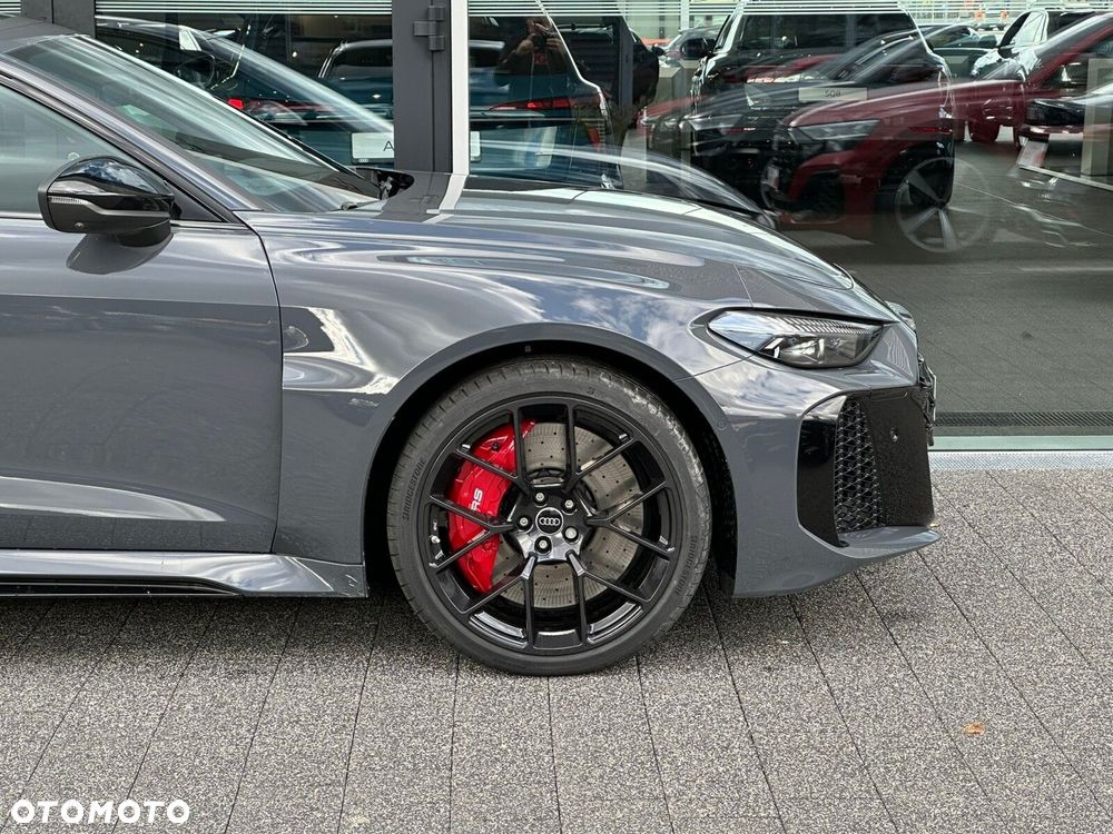 Audi Rs5 Limousine 2026 photo 5
