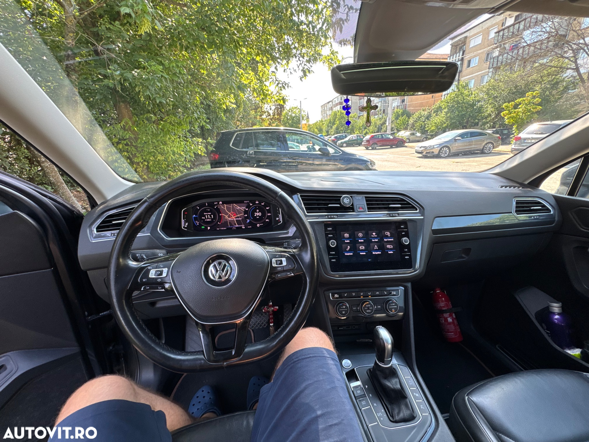 Volkswagen Tiguan Allspace 2.0 TDI SCR 4Motion DSG Highline - 18