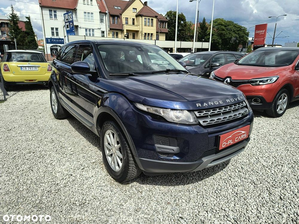 Land Rover Range Rover Evoque eD4 Pure - 4