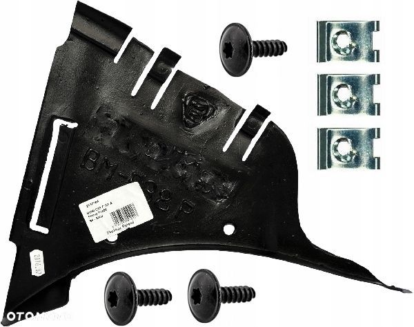 BMW 7 E38 1994-2001 nadkole spinki przód PRAWY - 3
