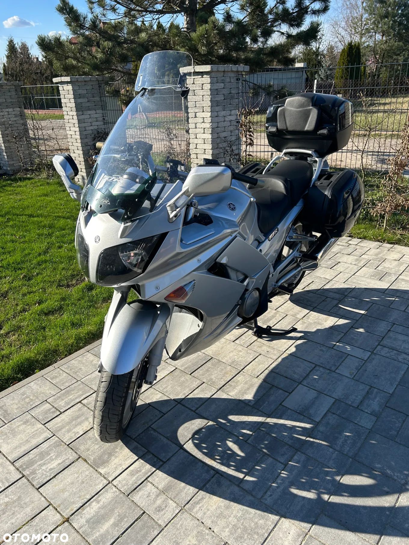 Yamaha FJR - 1