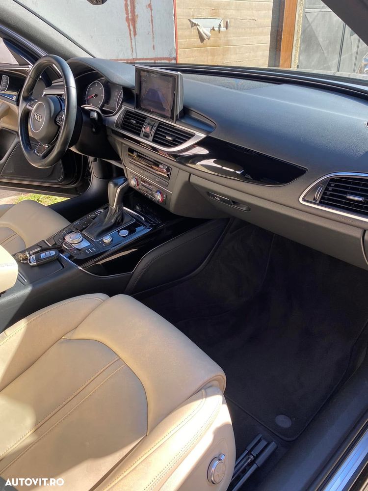 Audi A6 Limuzina 2.0 TDI Ultra S tronic - 6