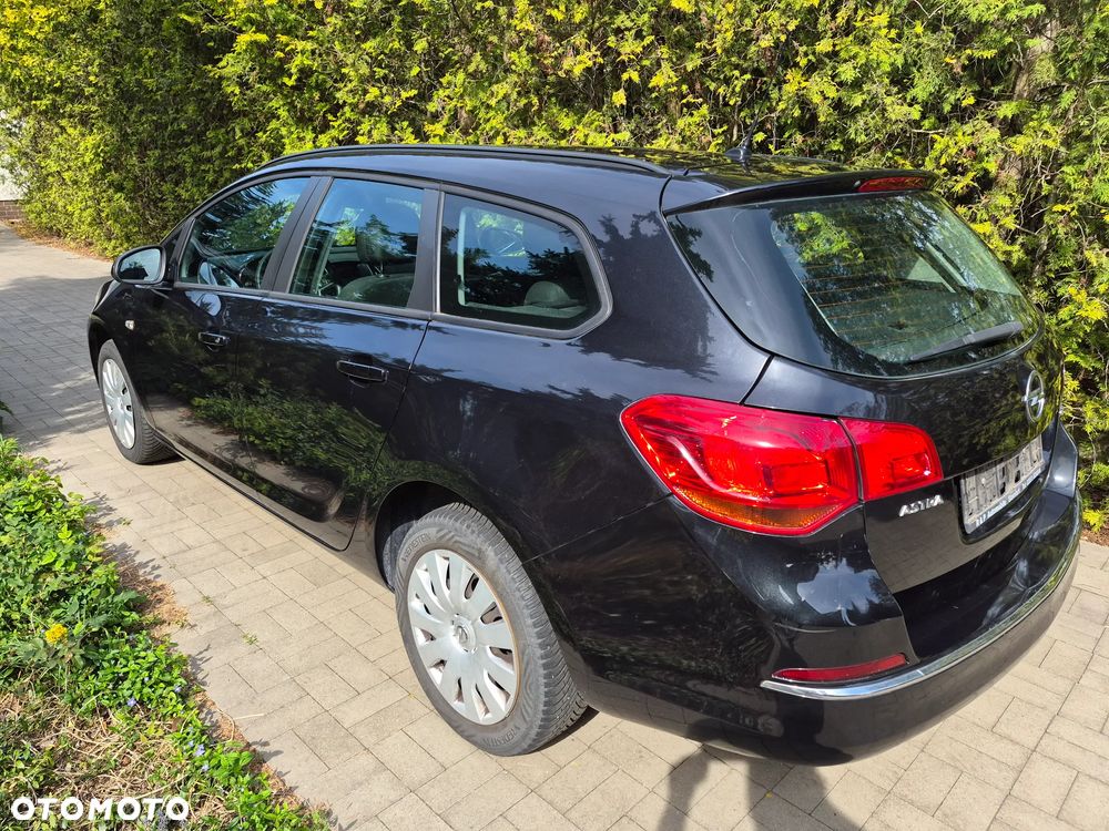 Opel Astra 1.6 CDTI DPF ecoFLEX Start/Stop Edition - 14
