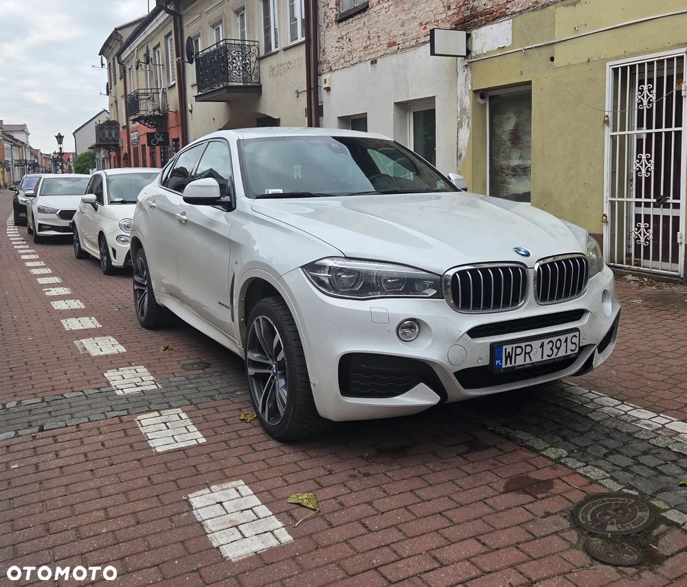 BMW X6 xDrive40d - 2