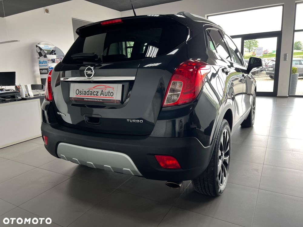 Opel Mokka 1.4 T Cosmo - 5