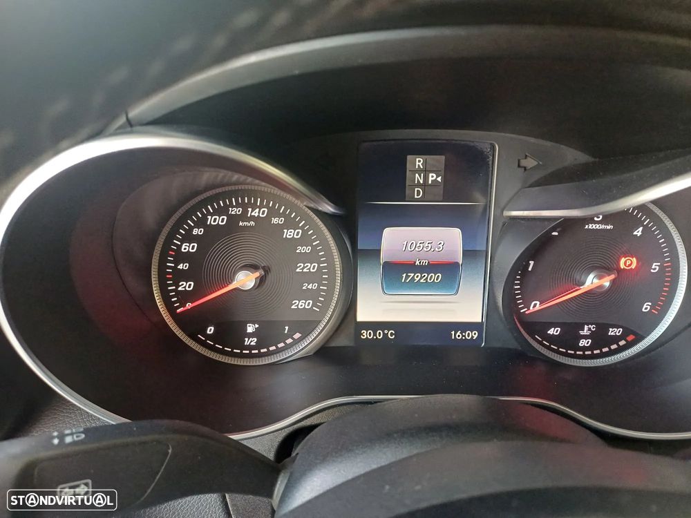 Mercedes-Benz C 200 BlueTEC Aut. - 8