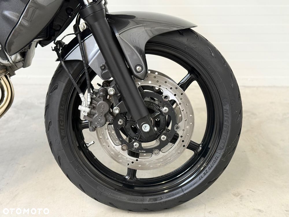 Suzuki Gladius - 10