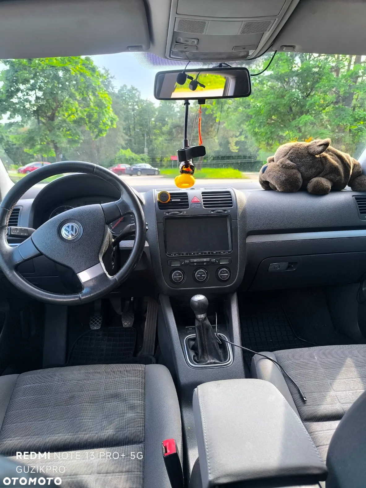 Volkswagen Golf V 1.9 TDI Sportline - 12