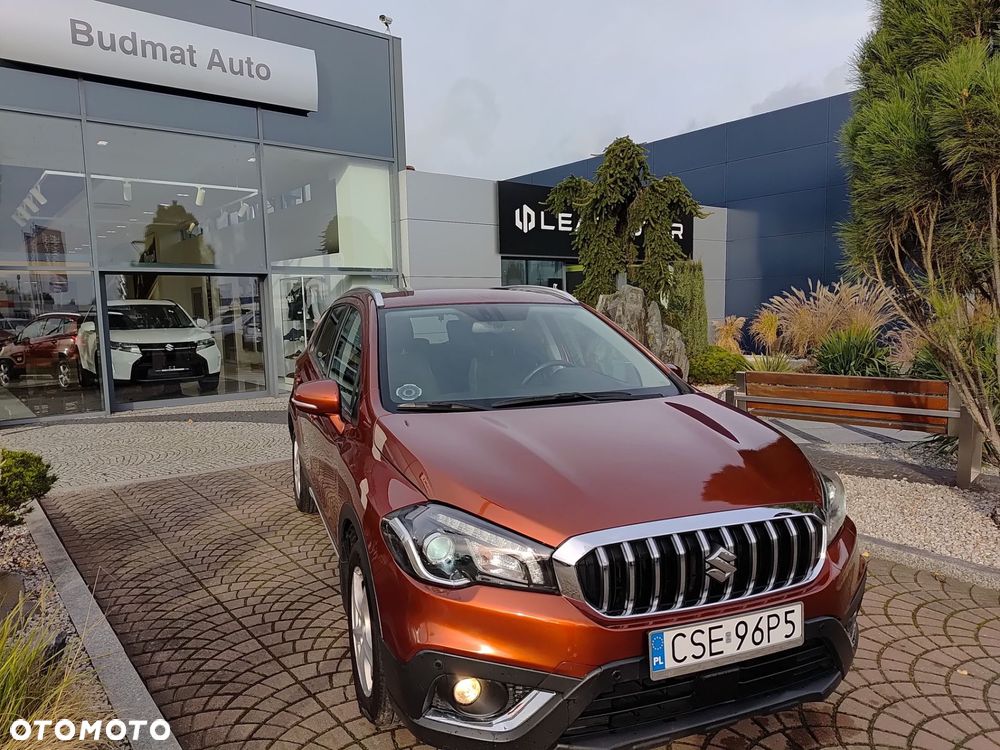 Suzuki SX4 S-Cross 1.4 T Premium - 2