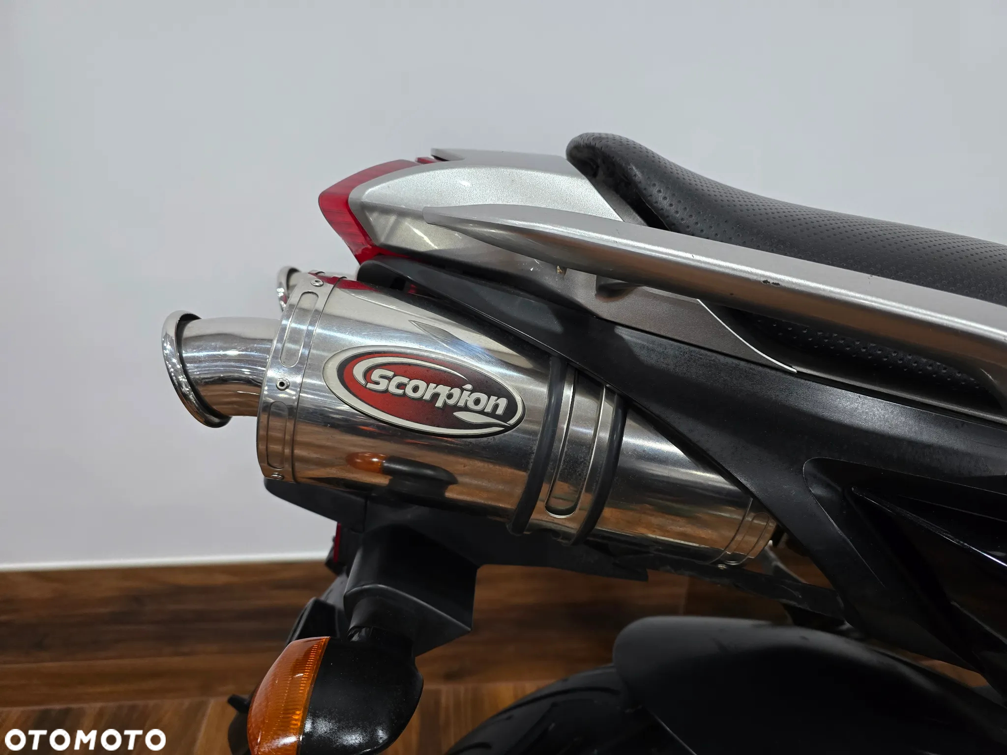 Yamaha FZ - 17