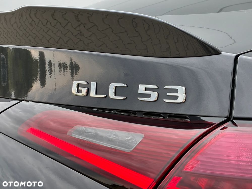 Mercedes-Benz GLC AMG 53 mHEV 4-Matic - 8
