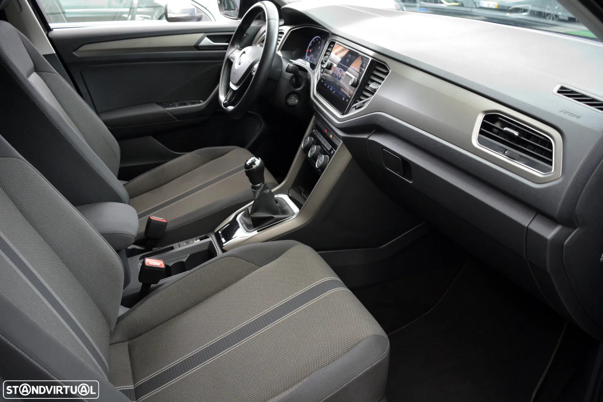 VW T-Roc 1.0 TSI Style - 17