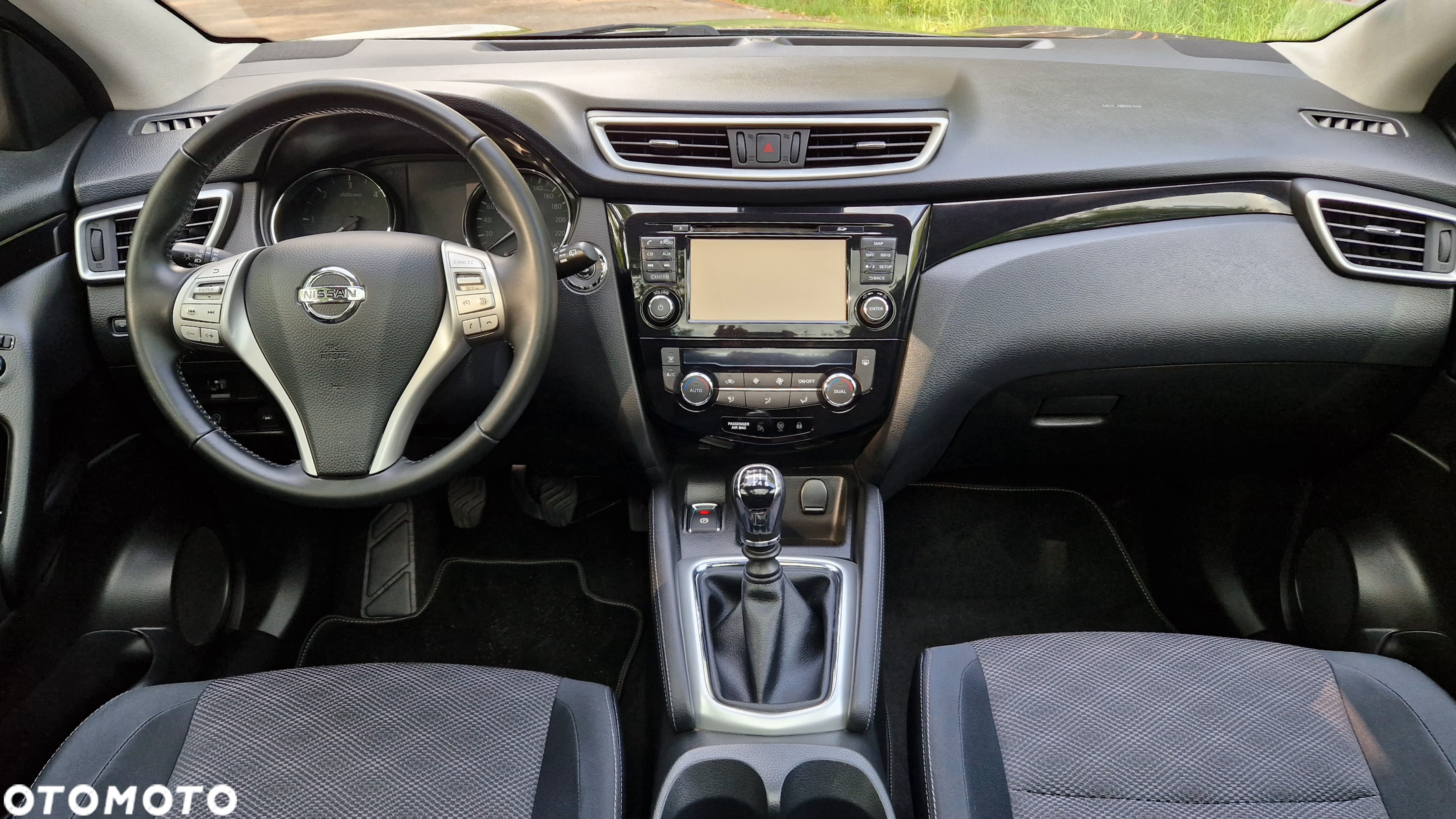 Nissan Qashqai 1.5 dCi Tekna - 8
