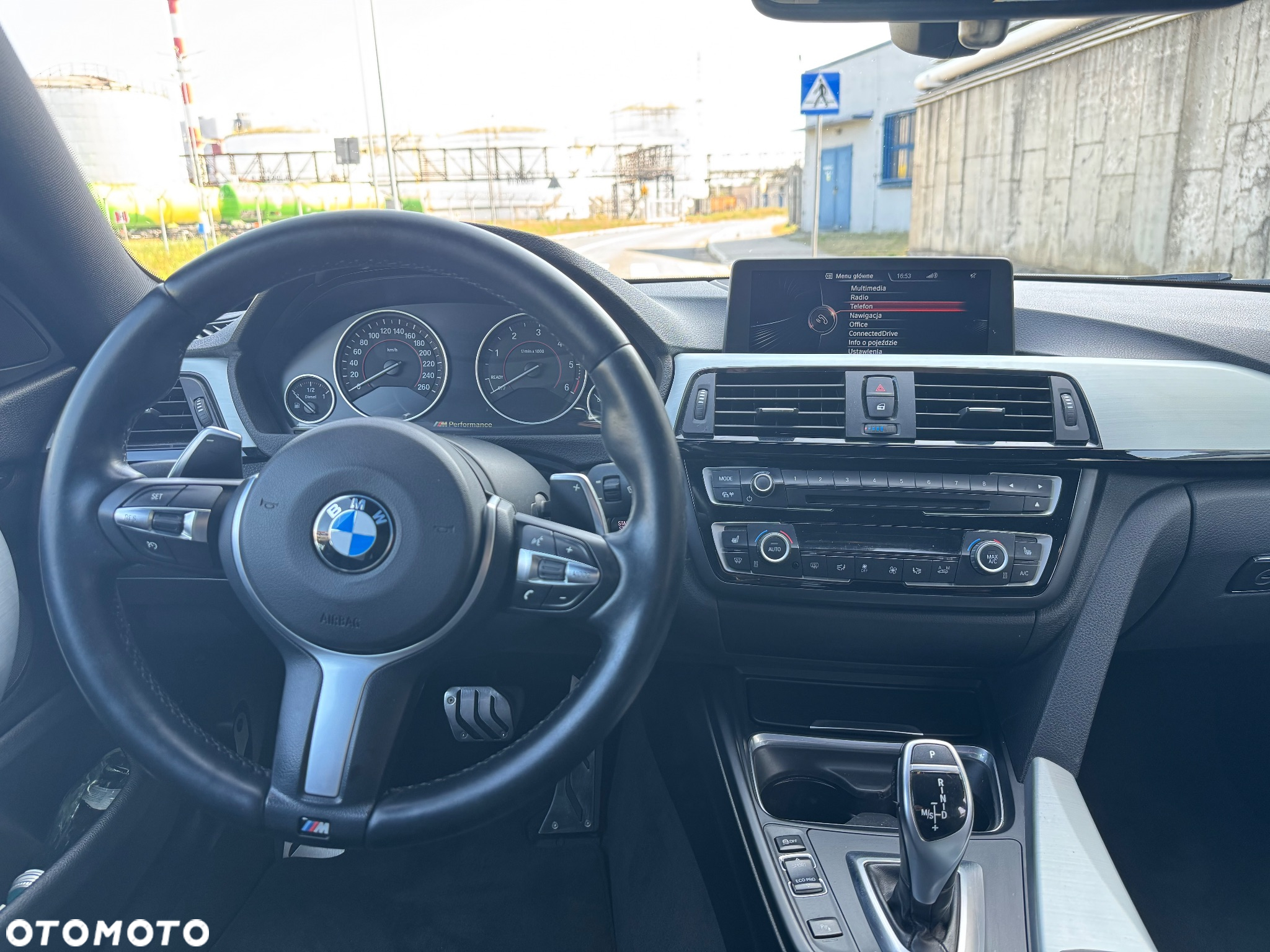 BMW Seria 4 420d Gran Coupe M Sport - 16