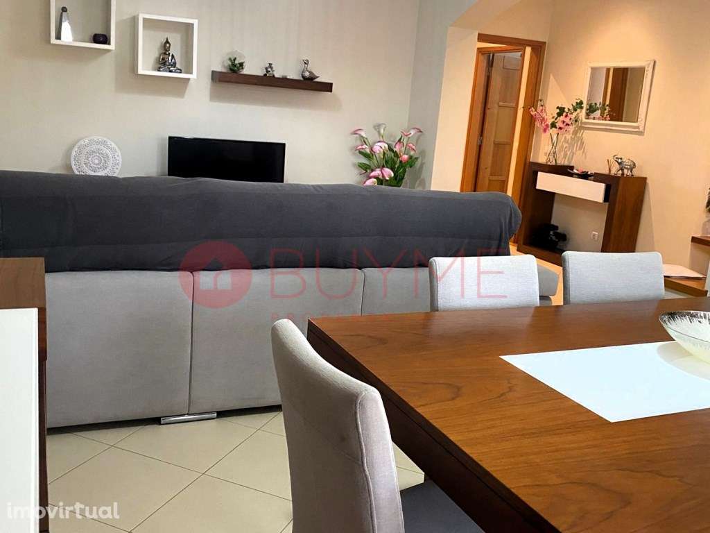 Apartamento T2 em condomínio contemporâneo numa zona residencial tr... - Grande imagem: 4/30