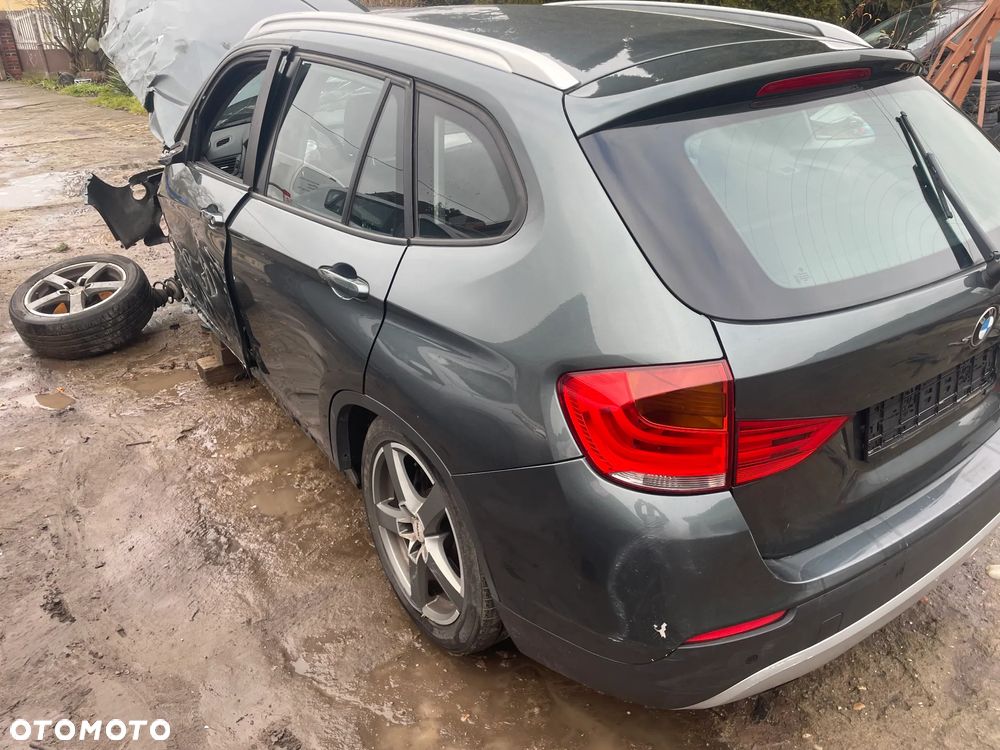 BMW X1 sDrive18i - 8