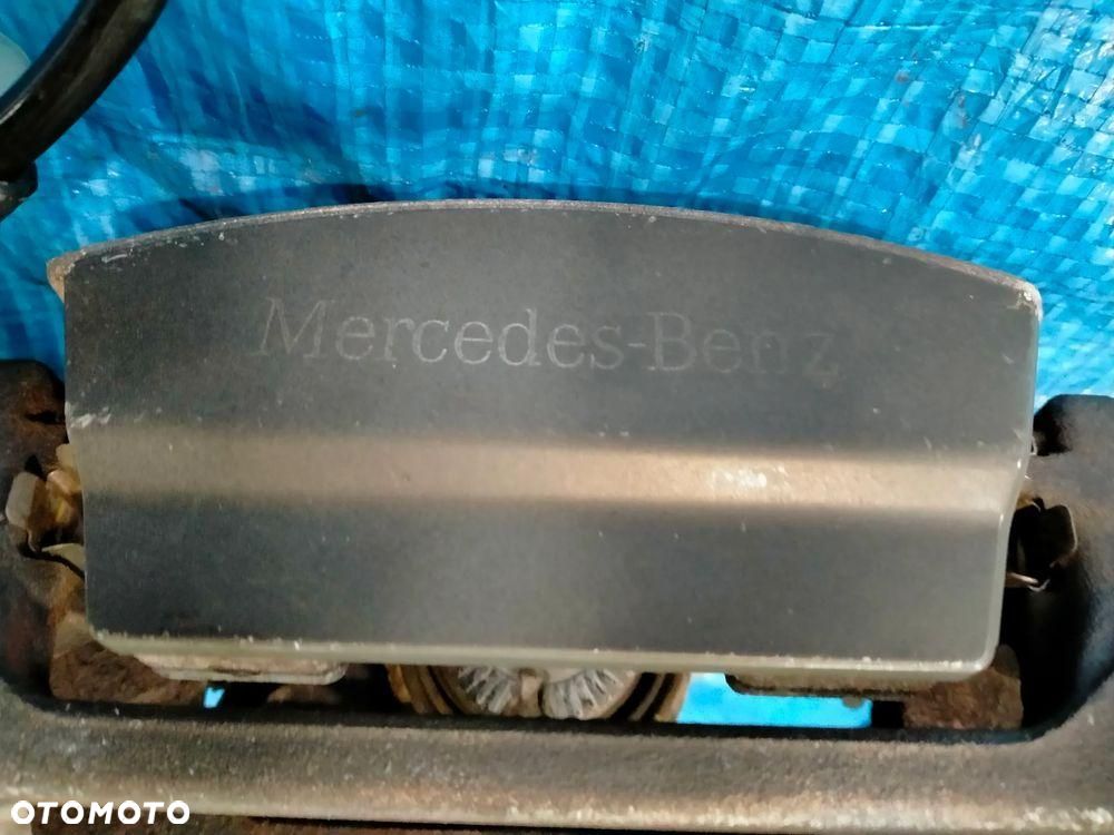 Mercedes S560 S Klasa W222 Lift AMG Zacisk Hamulcowy Tył Lewy Tylny 22243 - 5