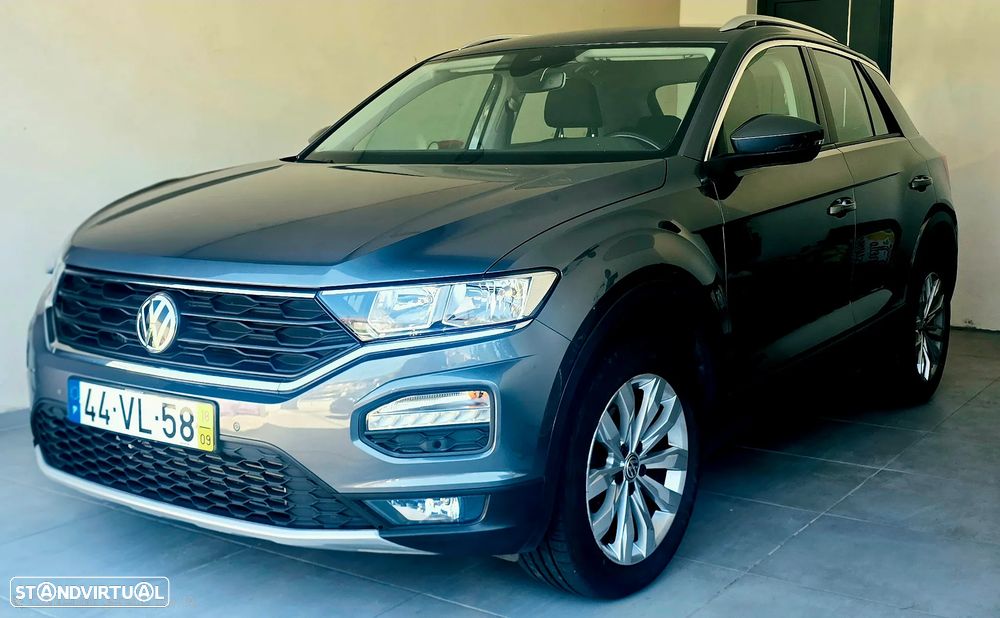 VW T-Roc 1.6 TDI Style - 3