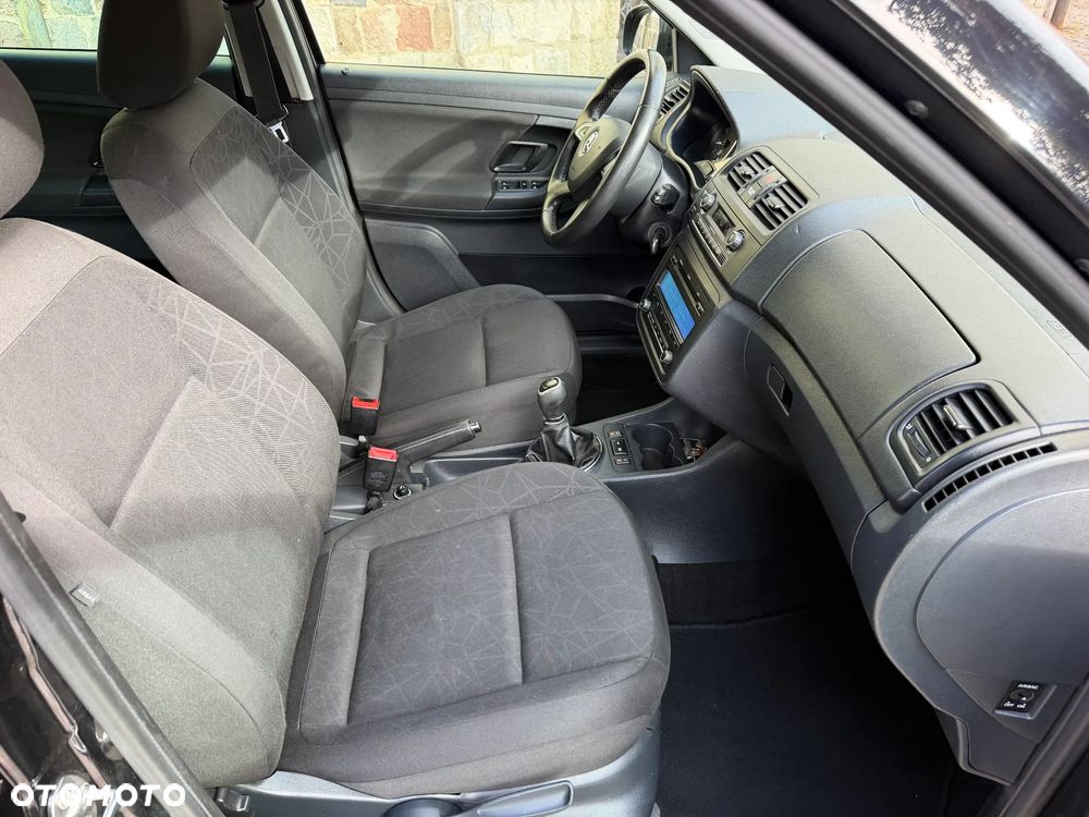 Skoda Fabia 1.2 TSI Family - 33