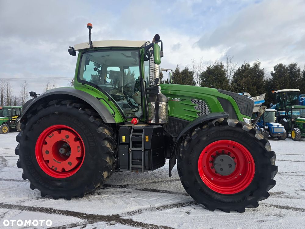 Fendt 936 Vario S4 ProfiPlus - 3