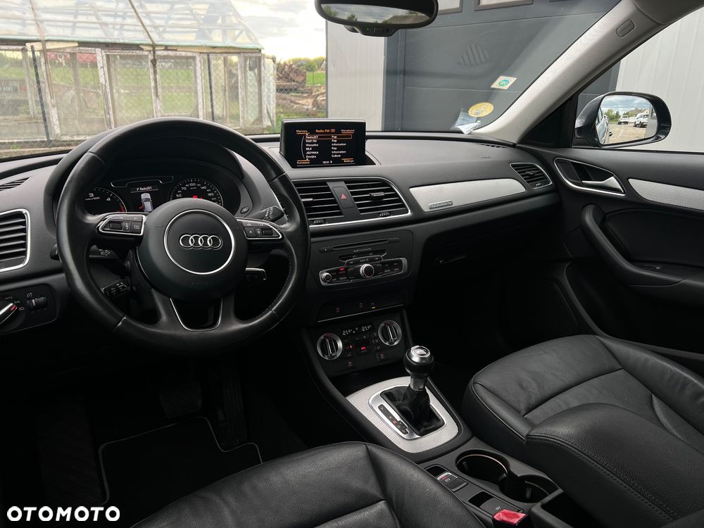 Audi Q3 2.0 TDI Quattro S tronic - 18