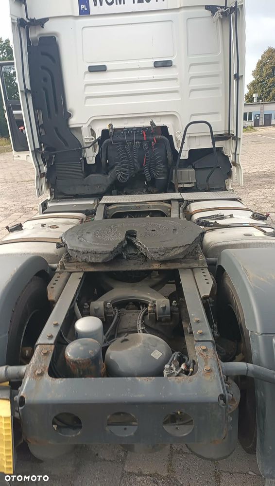 MAN TGX 18,440 EURO 5 ,NACZEPA KAESSBOHRER - 5