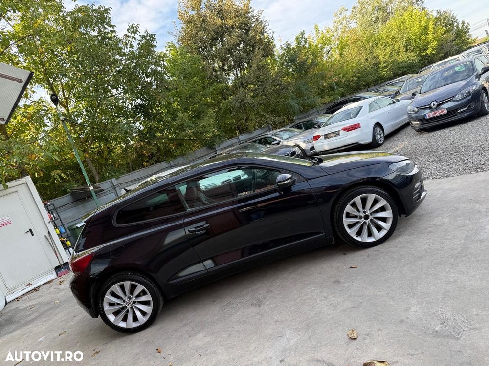 Volkswagen Scirocco 1.4 TSI - 27